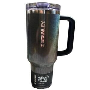 NEW Stanley The Midnight Glitz Quencher ProTour Flip Straw Tumbler 40 OZ